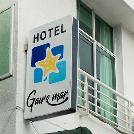 Hotel Gaira Mar Santa Marta  Buitenkant foto