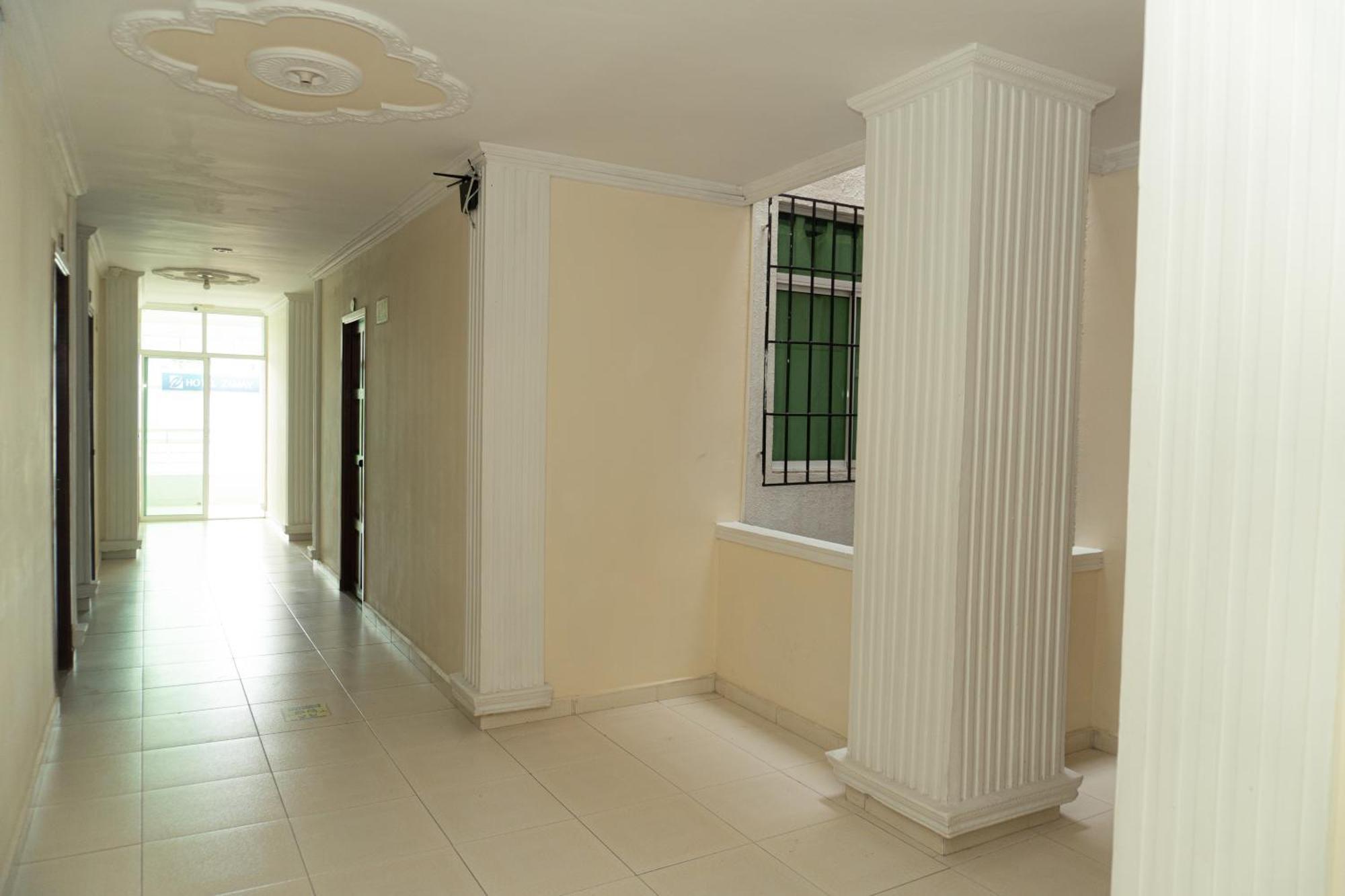 Hotel Gaira Mar Santa Marta  Buitenkant foto