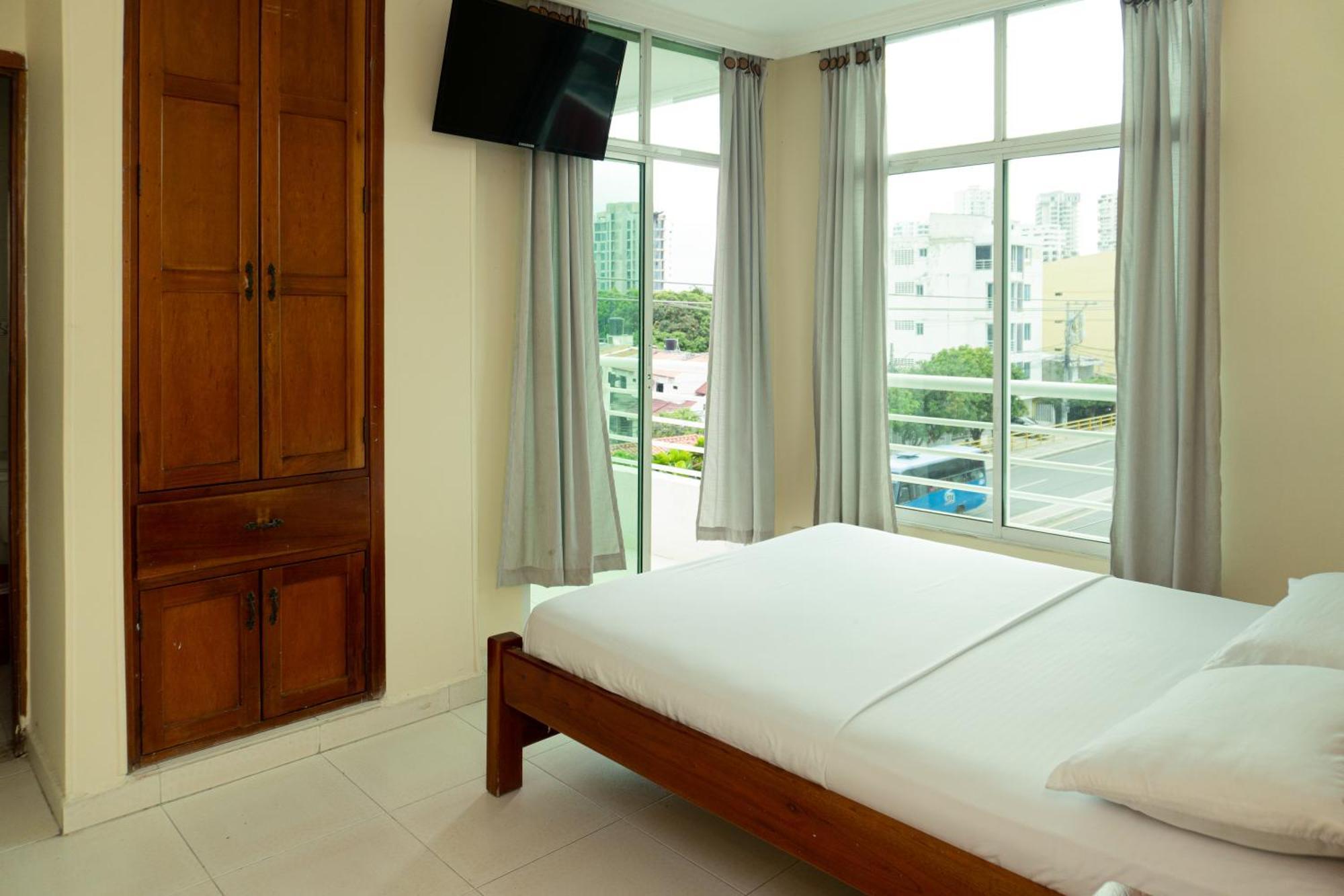 Hotel Gaira Mar Santa Marta  Buitenkant foto