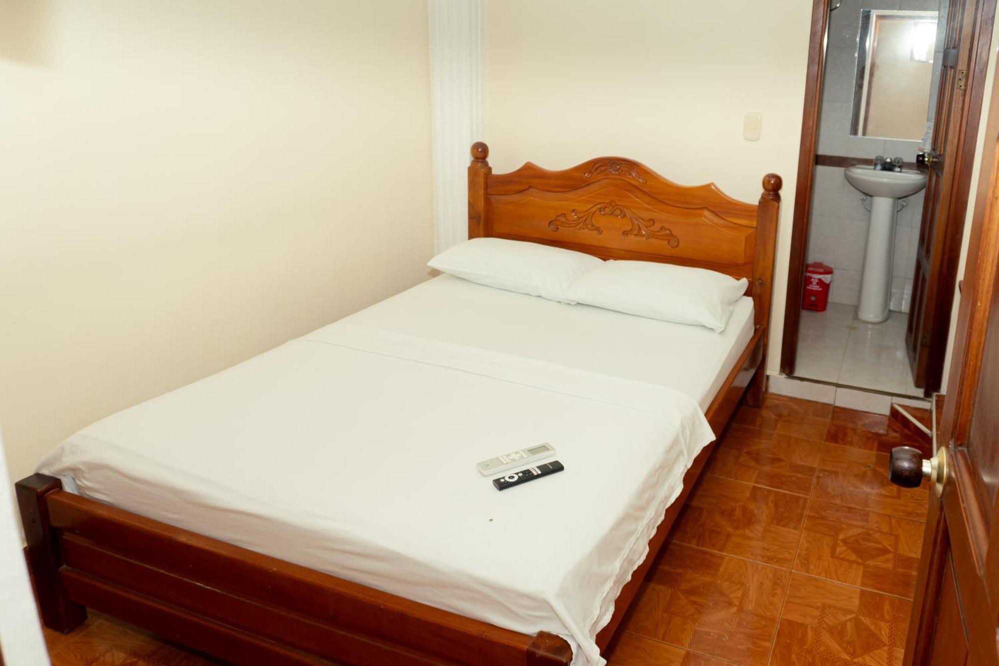 Hotel Gaira Mar Santa Marta  Buitenkant foto