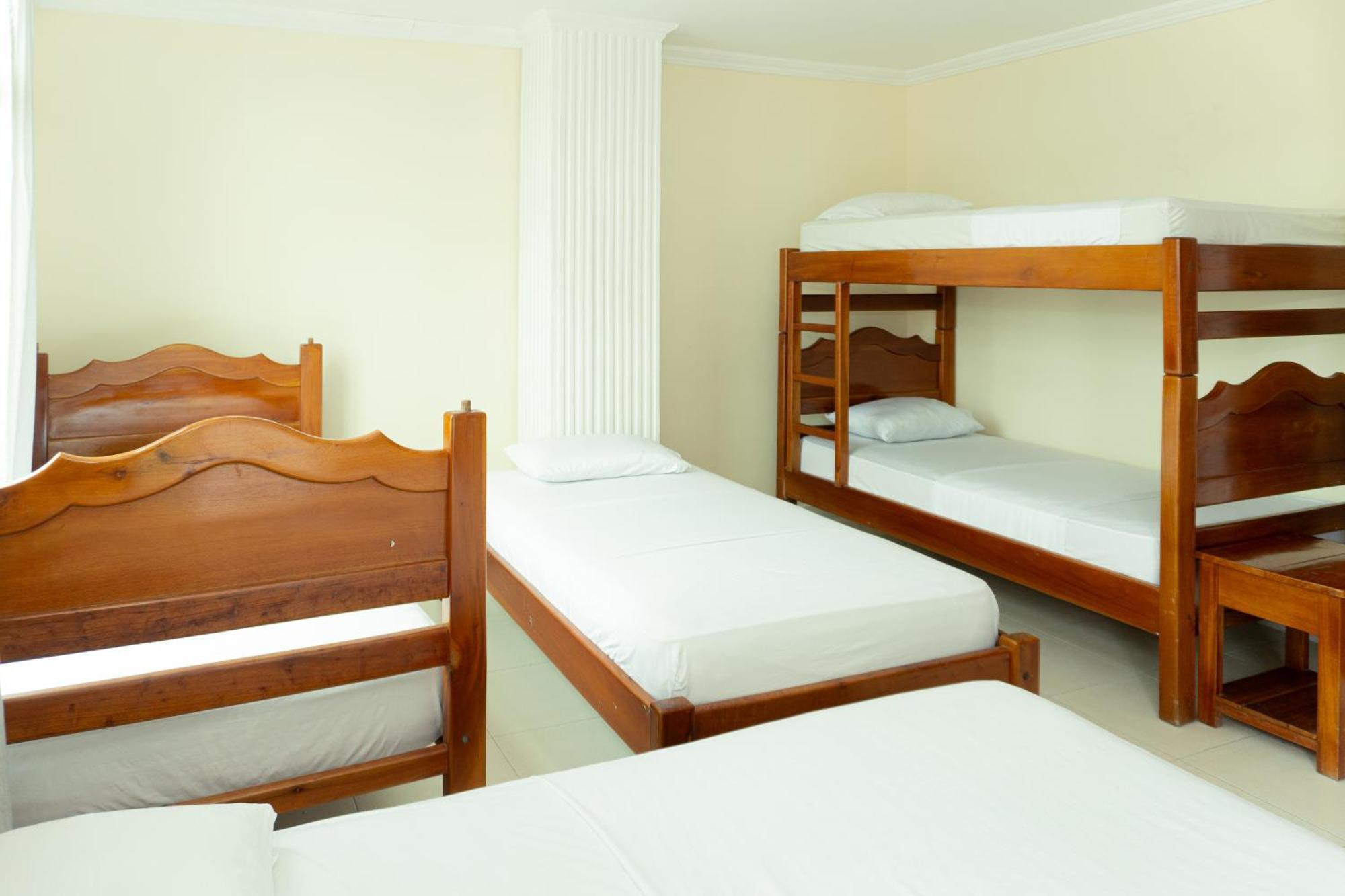 Hotel Gaira Mar Santa Marta  Buitenkant foto