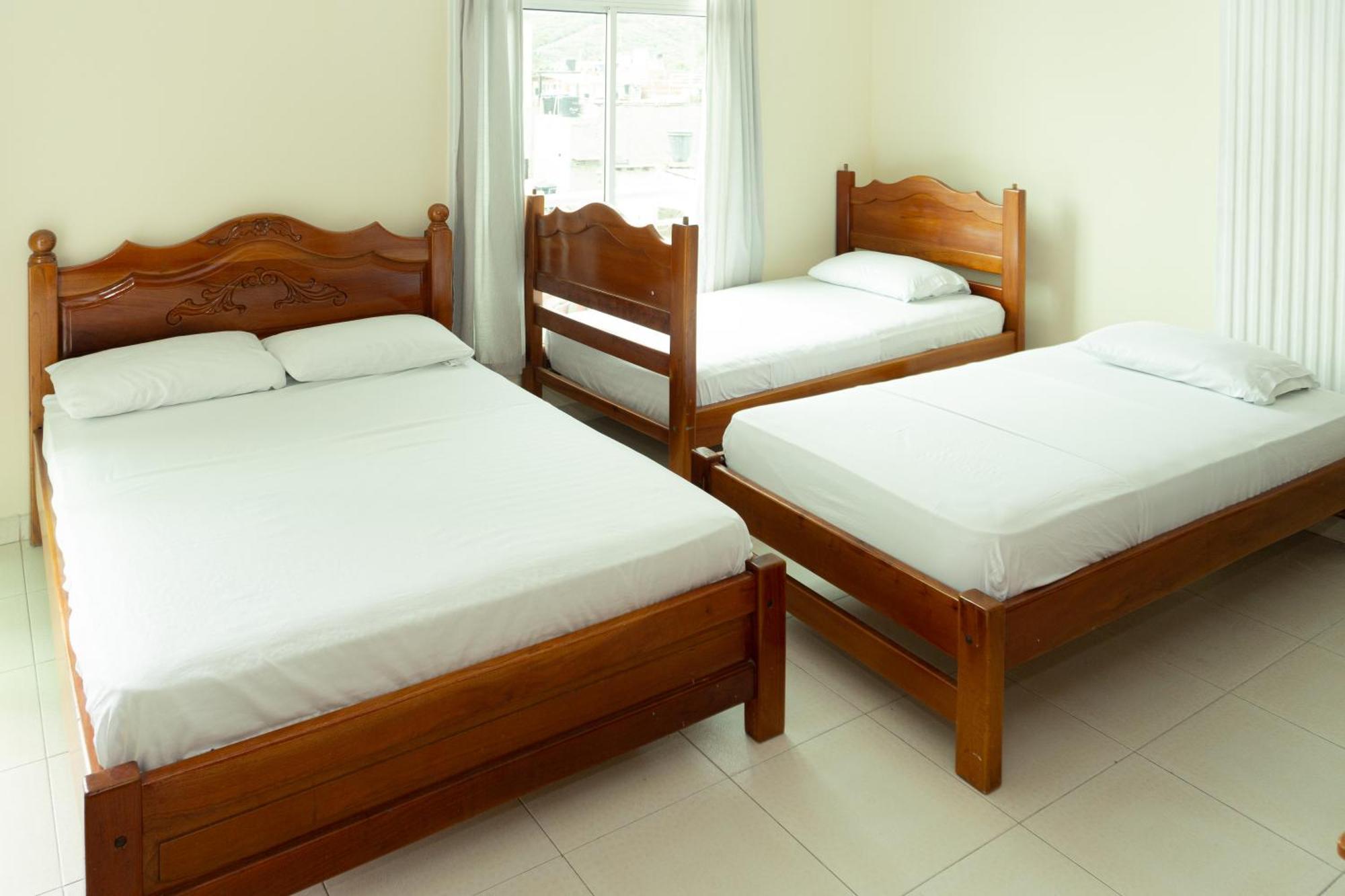 Hotel Gaira Mar Santa Marta  Buitenkant foto