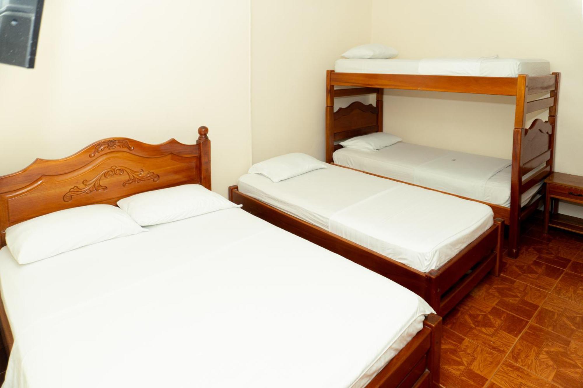 Hotel Gaira Mar Santa Marta  Buitenkant foto