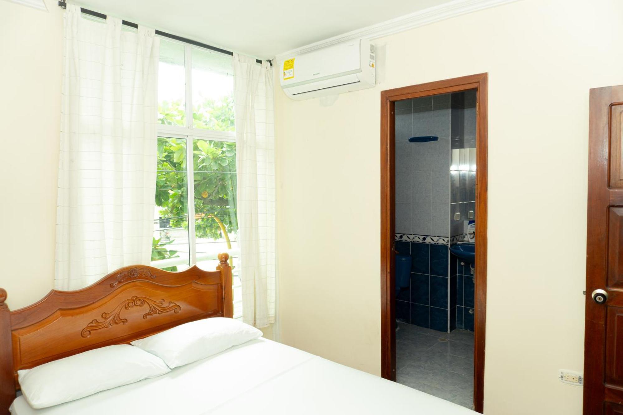 Hotel Gaira Mar Santa Marta  Buitenkant foto