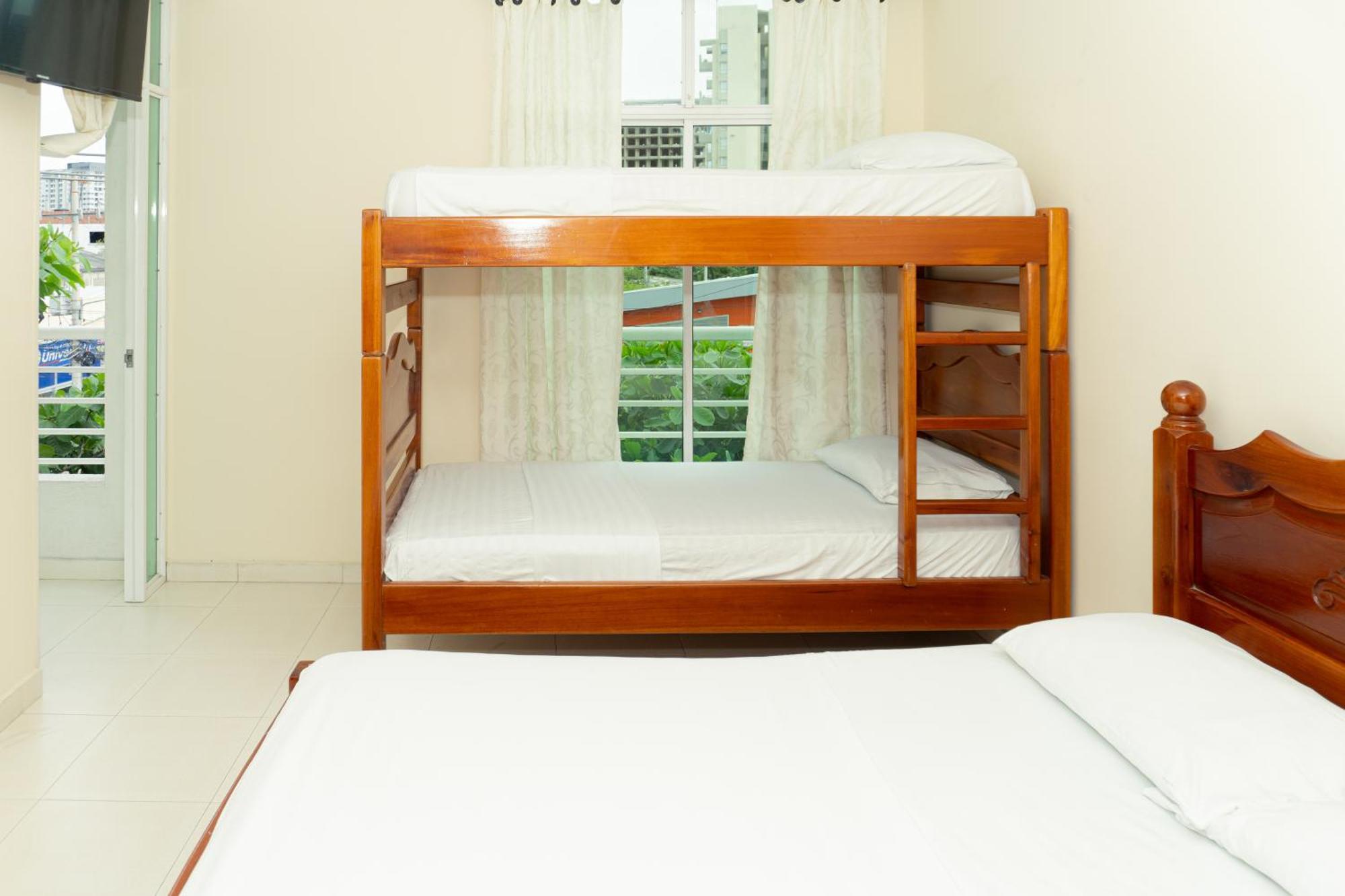 Hotel Gaira Mar Santa Marta  Buitenkant foto