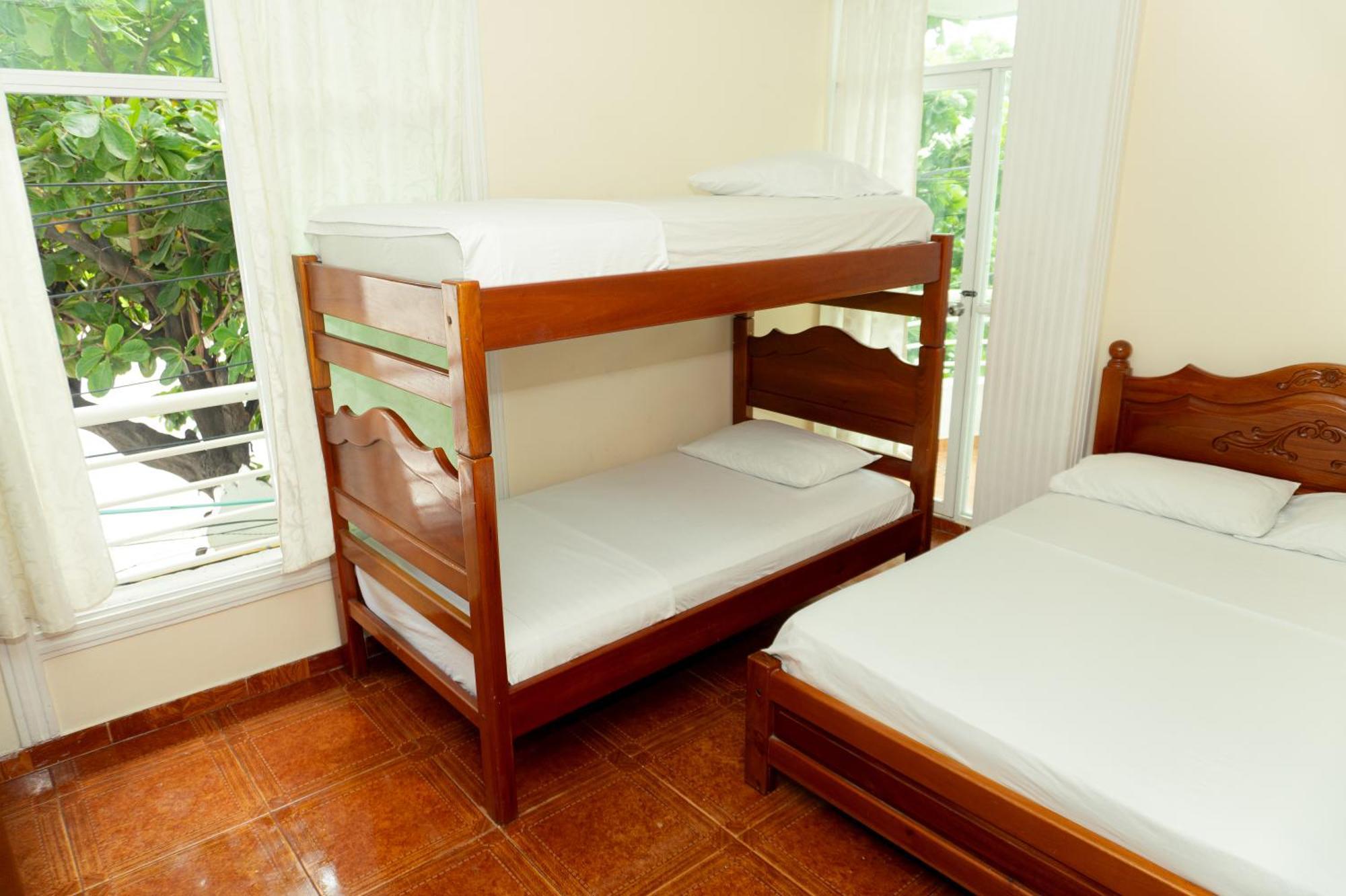 Hotel Gaira Mar Santa Marta  Buitenkant foto