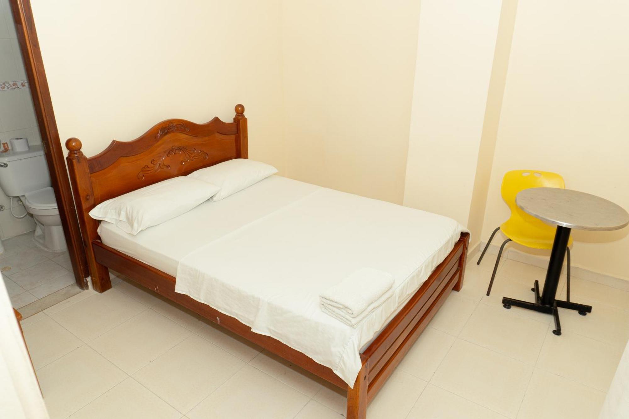 Hotel Gaira Mar Santa Marta  Buitenkant foto
